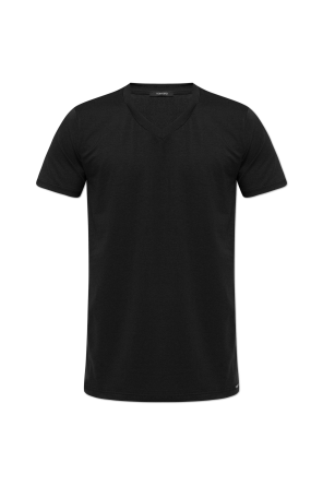 Emporio Armani Underwear T-shirt with embroidered logo